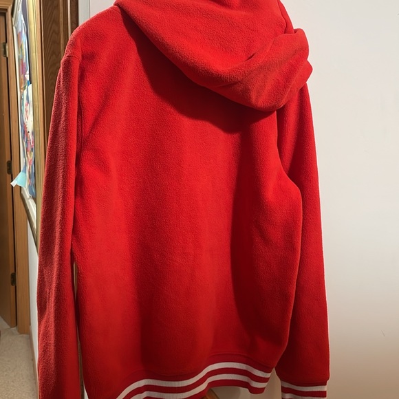 Boys jogger suit, size 7/8 for the hoodie and size 8 for the pants - Picture 3 of 7